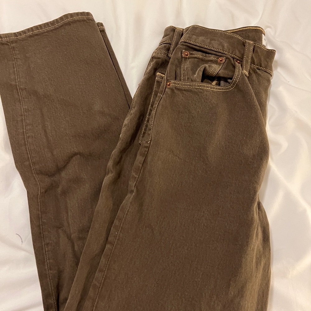Good condition, no holes or frays. 26 short